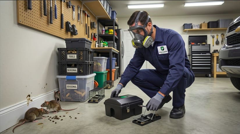 Rodent Control Baldwin Park