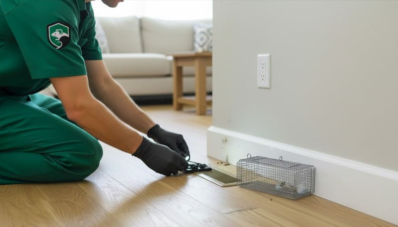 Rodent Control Baldwin Park