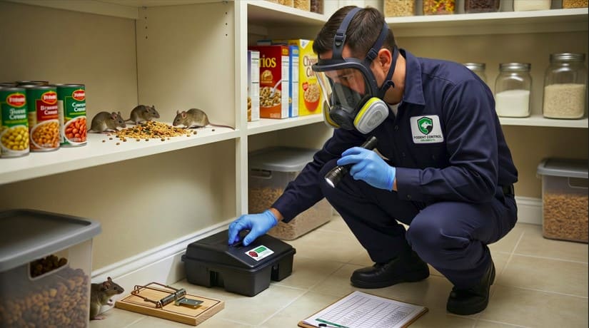 Rodent Control Lake Nona