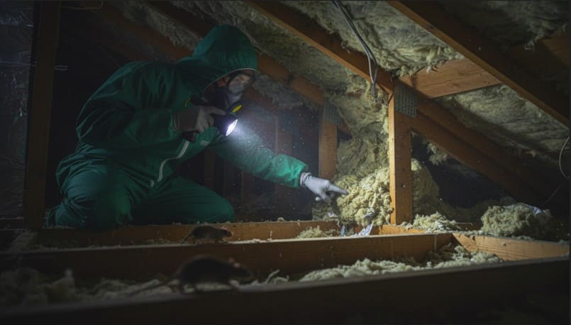 Rodent Control Lake Nona