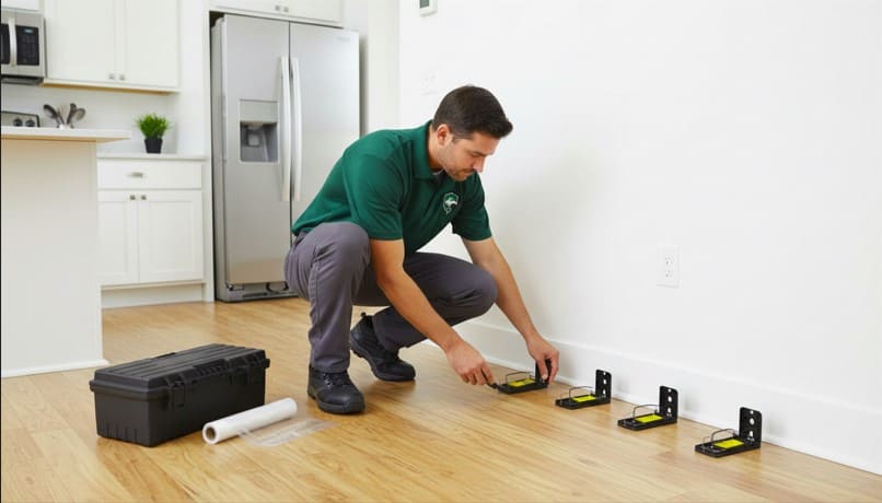 Rodent Control Rosemont