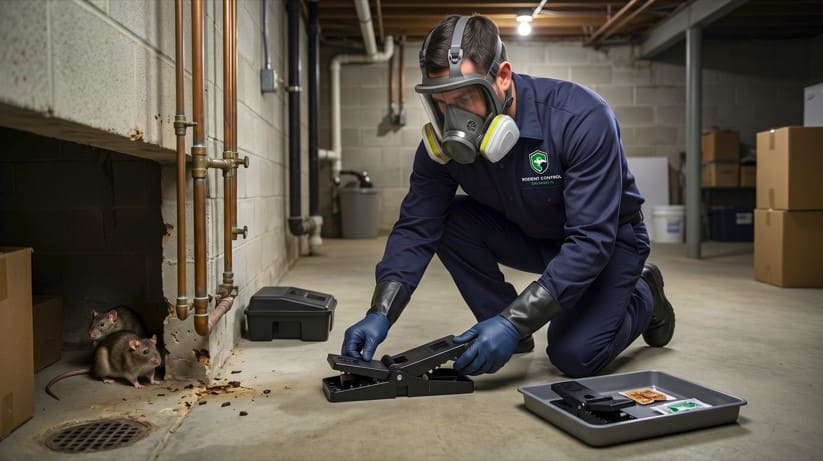 Rodent Control Orlando FL