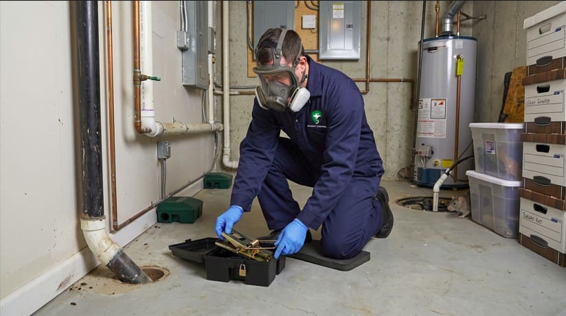 Rodent Inspection Service in Orlando, FL