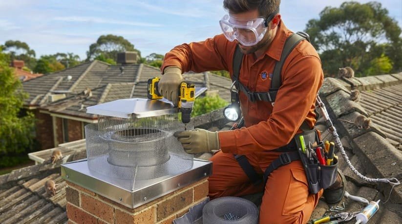 Rodent Control Orlando FL