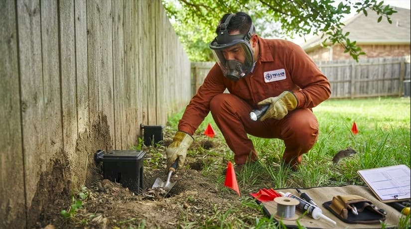 Rodent Control in College Park