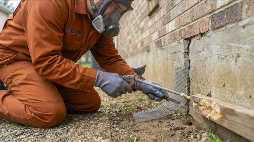 Rodent Control in Lake Nona