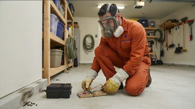 Rodent Control in Rosemont