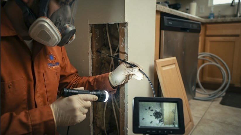 Rodent Inspection Service in Orlando, FL