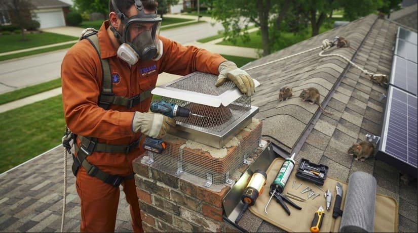 Roof Rat Control Orlando FL