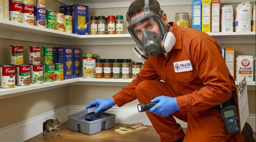 Rodent Control in Holden Heights