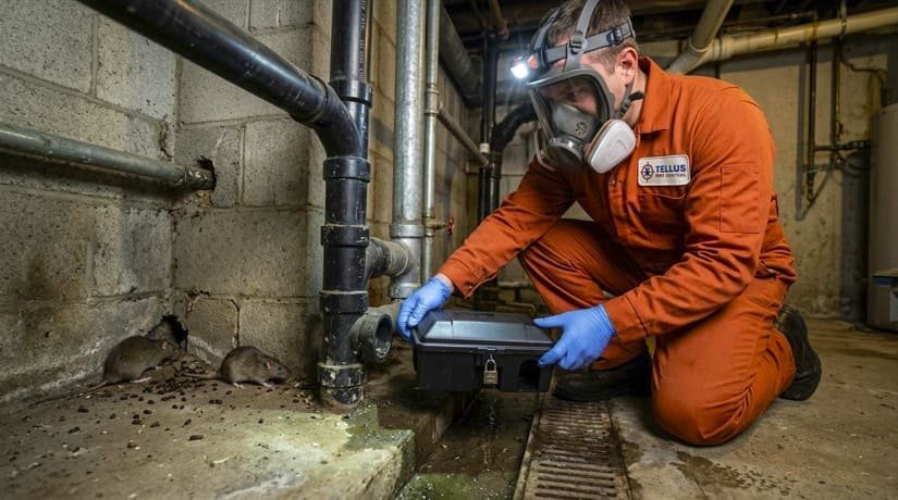 Rodent Control in Lockhart