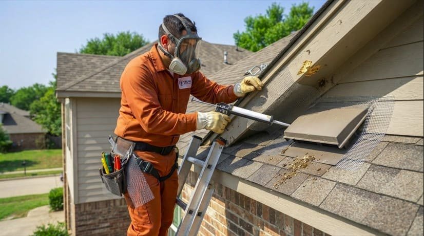 Rodent Control in Winter Park